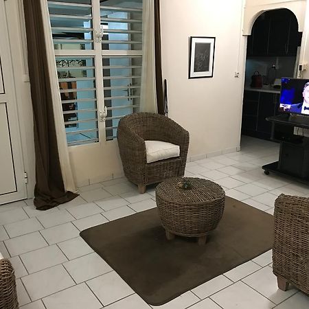 Вилла Maison De Vacances A St Anne Martinique Сент-Анн Экстерьер фото