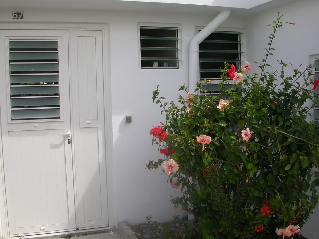 Вилла Maison De Vacances A St Anne Martinique Сент-Анн Экстерьер фото