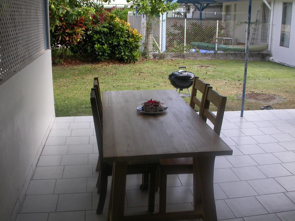 Вилла Maison De Vacances A St Anne Martinique Сент-Анн Экстерьер фото
