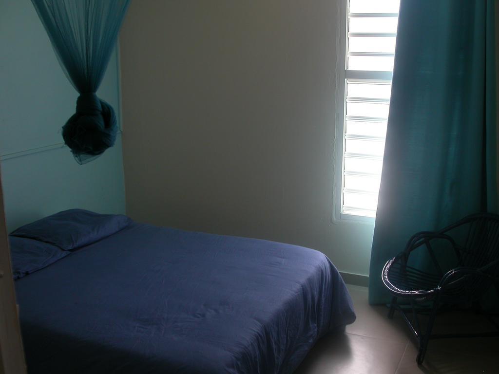 Вилла Maison De Vacances A St Anne Martinique Сент-Анн Экстерьер фото