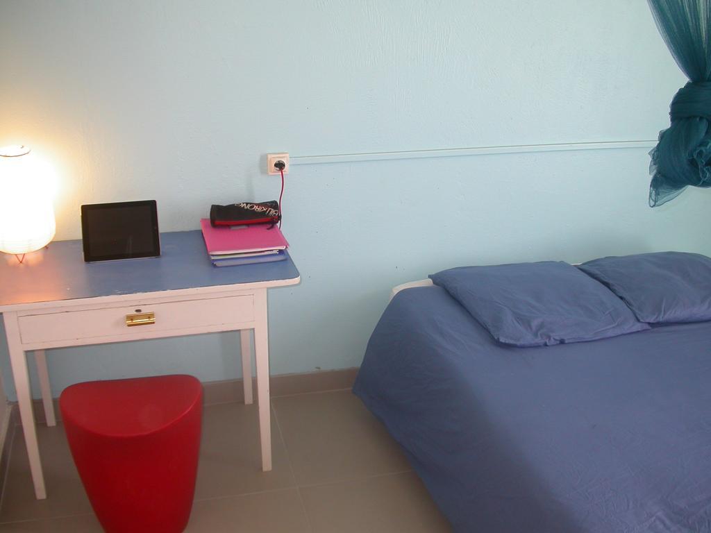 Вилла Maison De Vacances A St Anne Martinique Сент-Анн Экстерьер фото