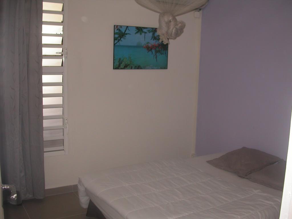 Вилла Maison De Vacances A St Anne Martinique Сент-Анн Экстерьер фото