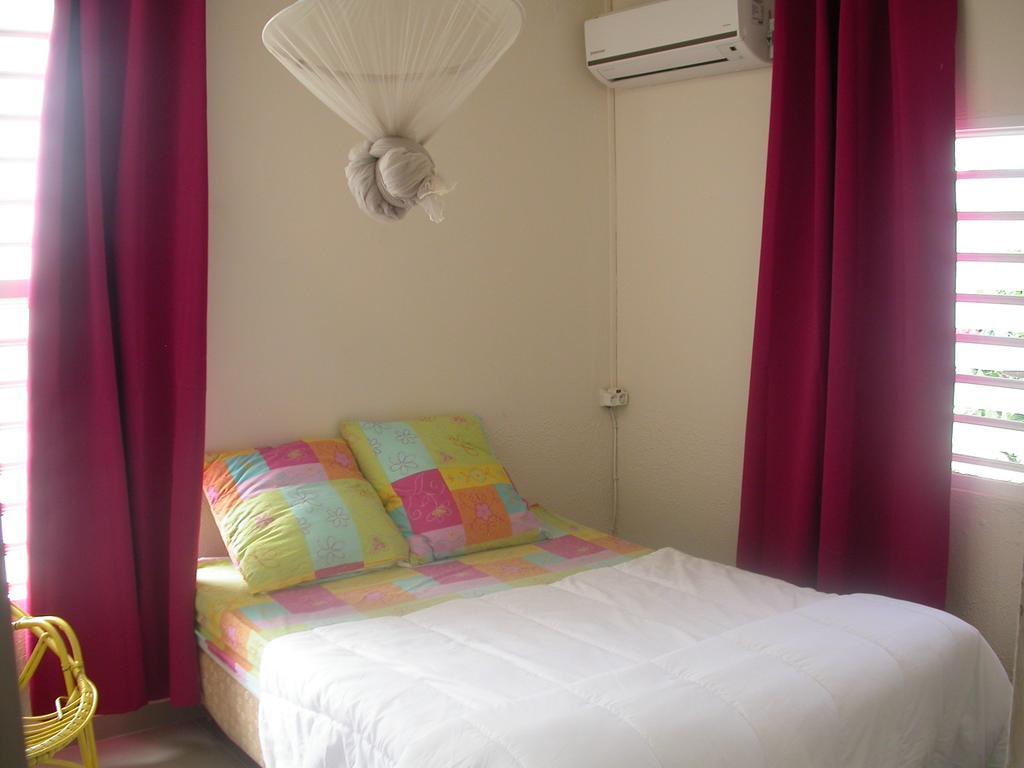 Вилла Maison De Vacances A St Anne Martinique Сент-Анн Экстерьер фото