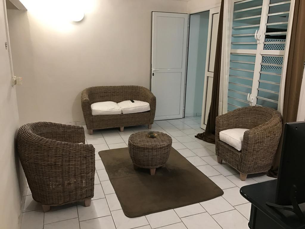 Вилла Maison De Vacances A St Anne Martinique Сент-Анн Экстерьер фото